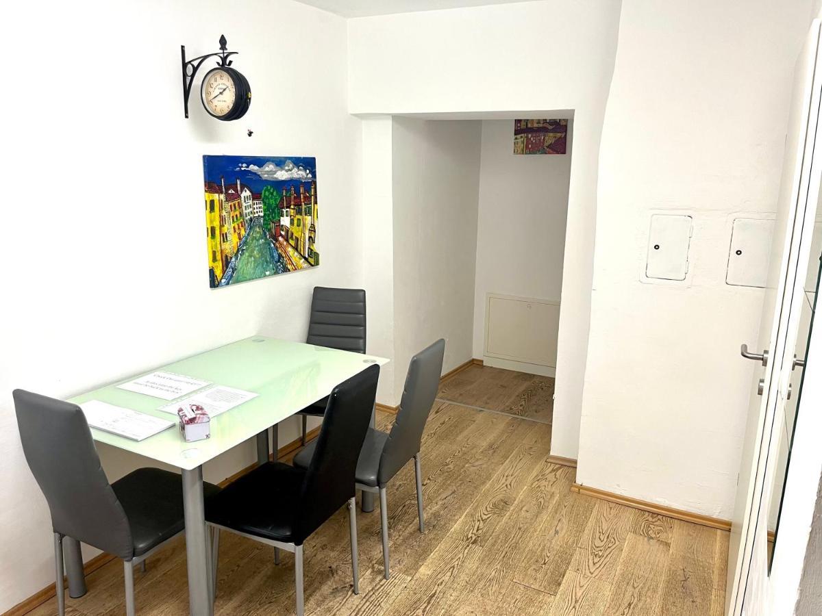 Wohnung Am Grazer Hauptplatz Ngoại thất bức ảnh